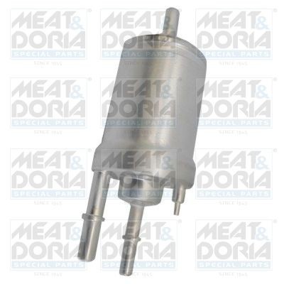 MEAT & DORIA 4993 Fuel filter 7N0201051