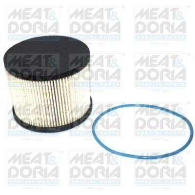 Great value for money - MEAT & DORIA Fuel filter 4994