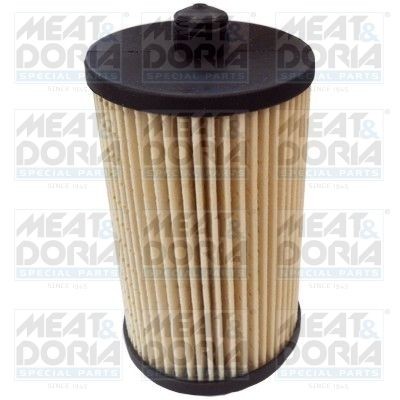 MEAT & DORIA 4999 Fuel filter Filter Insert