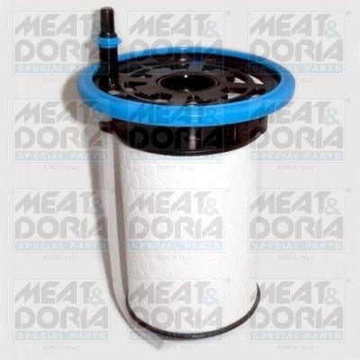 MEAT & DORIA with filter heating Height: 146mm Inline fuel filter 5003 buy