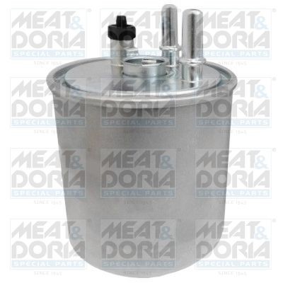 OEM-quality MEAT & DORIA 5010 Fuel filters
