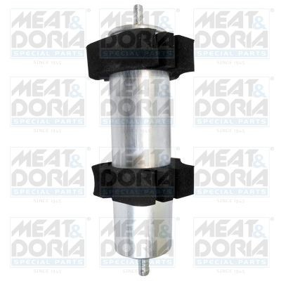 MEAT & DORIA 5027 Fuel filter Filter Insert, 9mm, 10mm