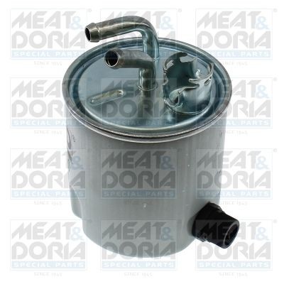 MEAT & DORIA 5050 Fuel filter Filter Insert, 10mm, 10mm