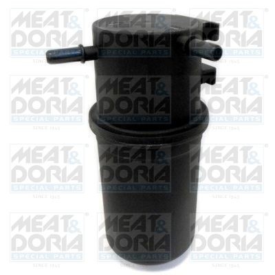 MEAT & DORIA 5051 Fuel filter Filter Insert, 10mm, 10mm