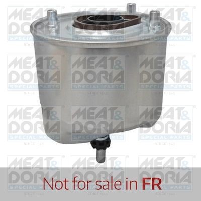 MEAT & DORIA 5058 Fuel filters Filter Insert