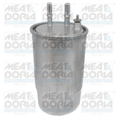 5066 MEAT & DORIA Filtereinsatz Höhe: 200mm Kraftstofffilter 5066 günstig kaufen