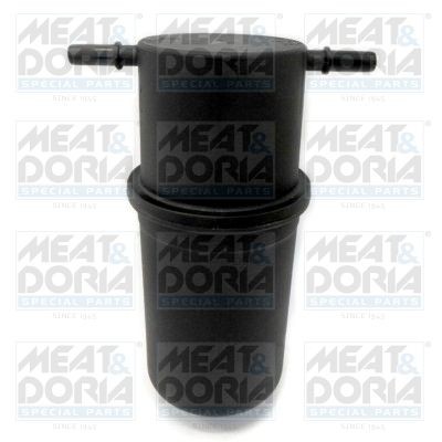 MEAT & DORIA 5073 Fuel filter Filter Insert, 10mm, 10mm