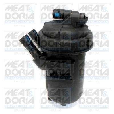 Original MEAT & DORIA Fuel filters 5075 for OPEL MERIVA