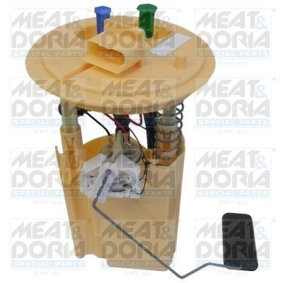 Great value for money - MEAT & DORIA Fuel feed unit 77397