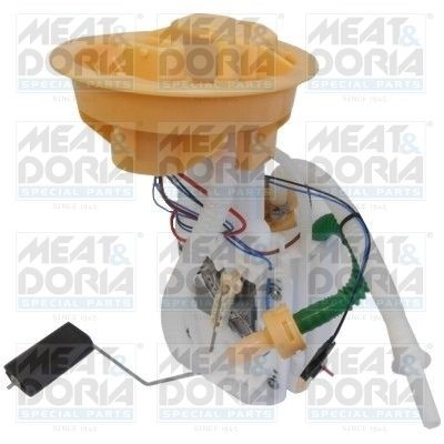 MEAT & DORIA 77445 Fuel feed unit MINI experience and price