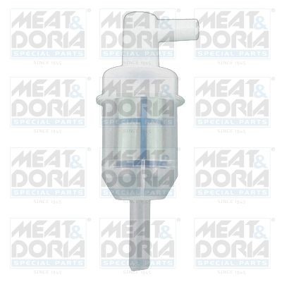 MEAT & DORIA 4031 Kraftstofffilter für MERCEDES-BENZ UNIMOG LKW in Original Qualität
