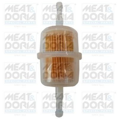 MEAT & DORIA 4068 Fuel filter In-Line Filter
