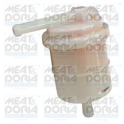 MEAT & DORIA 4501 Fuel filter Filter Insert, 8mm, 8mm