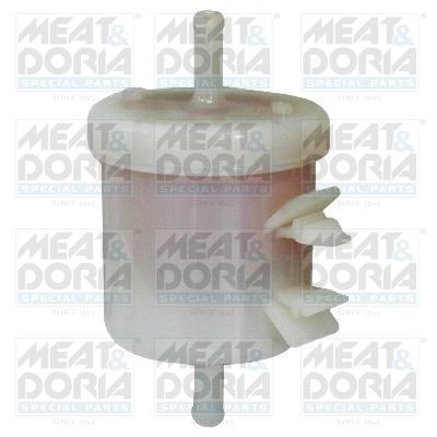 Original MEAT & DORIA Fuel filters 4514 for FORD TRANSIT