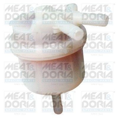Original 4516 MEAT & DORIA Fuel filters SUBARU