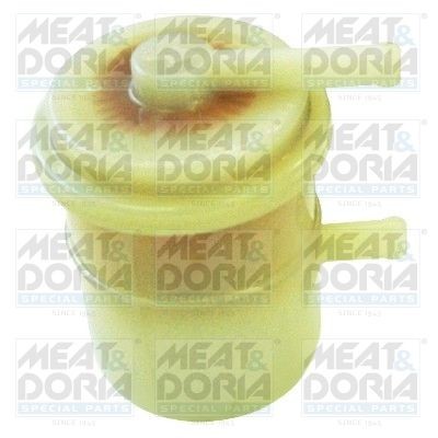 MEAT & DORIA 4523 Fuel filter Filter Insert, 8mm, 8mm