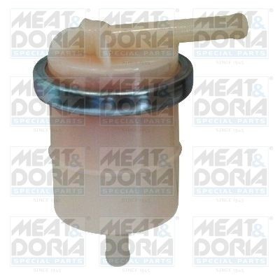 MEAT & DORIA 4529 Fuel filter MB 052676