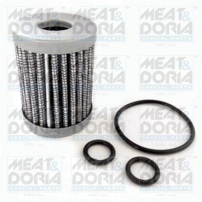 MEAT & DORIA 4890 Fuel filter CHEVROLET experience and price