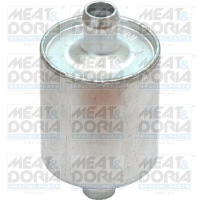MEAT & DORIA 4891 Fuel filter NISSAN PIXO 2009 in original quality