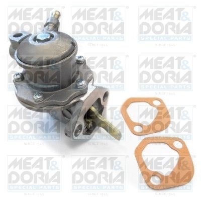 MEAT & DORIA Fuel pump motor POC517 buy