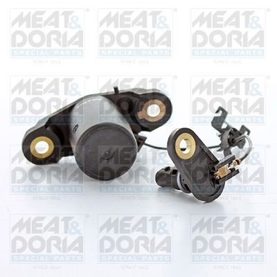 MEAT & DORIA 72209 Sensor, engine oil level with cable