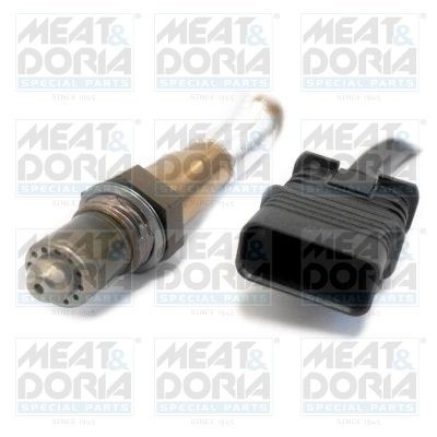 MEAT & DORIA Exhaust Manifold, Regulating Probe Cable Length: 570mm Oxygen sensor 81845 buy