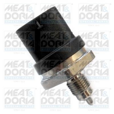 Original 82383 MEAT & DORIA Fuel rail pressure sensor MERCEDES-BENZ