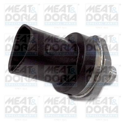 Original MEAT & DORIA Sensor, fuel pressure 82506 for FORD KUGA