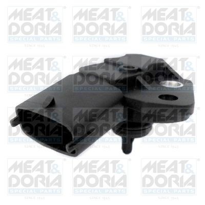 MEAT & DORIA with integrated air temperature sensor Number of pins: 4-pin connector MAP sensor 82516 buy