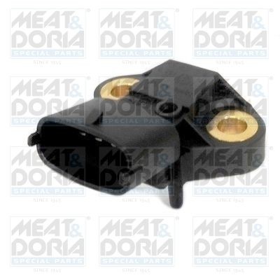 MEAT & DORIA 82523 FIAT Sensor, fuel temperature in original quality