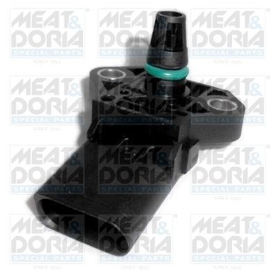 MEAT & DORIA with integrated air temperature sensor Intake air temperature sensor 82550 buy