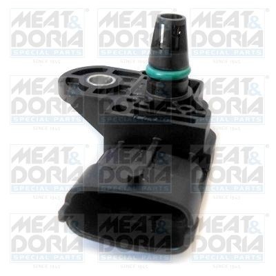 MEAT & DORIA 82552 Sender Unit, intake air temperature with integrated air temperature sensor