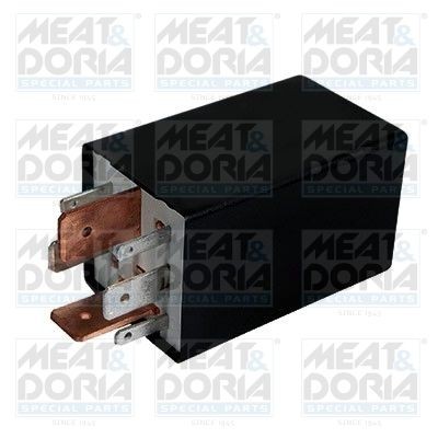 MEAT & DORIA 7285570 Control Unit, glow plug system 191911261C