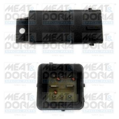 MEAT & DORIA 7285835 Control unit, glow plug system Renault Master 2 Van 2.5 dCi 120 115 hp Diesel 2009 price