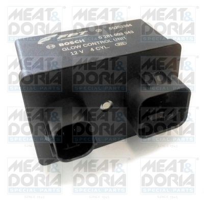 MEAT & DORIA 7285880 SAAB Glow plug control relay in original quality