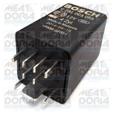 MEAT & DORIA 7285890 Audi A6 2017 Control unit, glow plug system