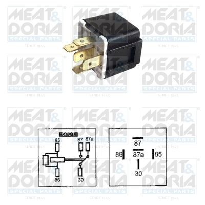 MEAT & DORIA 73237006 STEYR Multifunctional relay