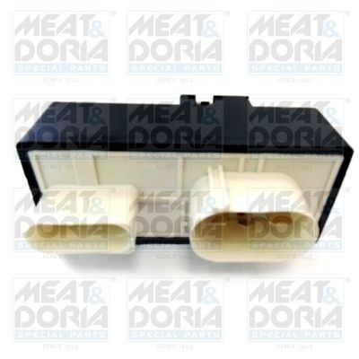 MEAT & DORIA 73240140 Relay, radiator fan castor