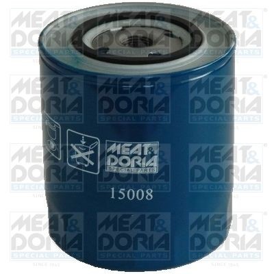 MEAT & DORIA 3/4-16 UNF, Spin-on Filter Ø: 108mm, Height: 135mm Oil filters 15008 buy