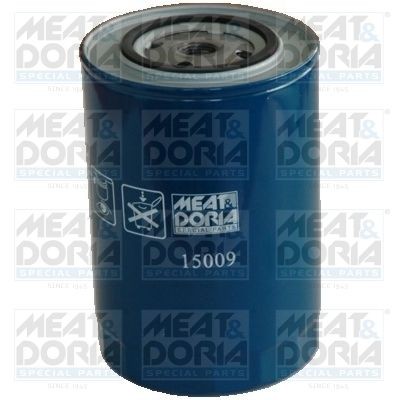 MEAT & DORIA 15009 Oil filter 62775370