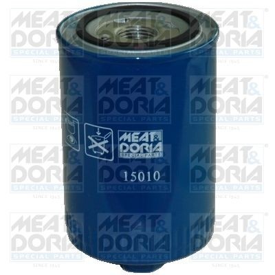 MEAT & DORIA 15010 Oil filter 1-12 UNF, Spin-on Filter