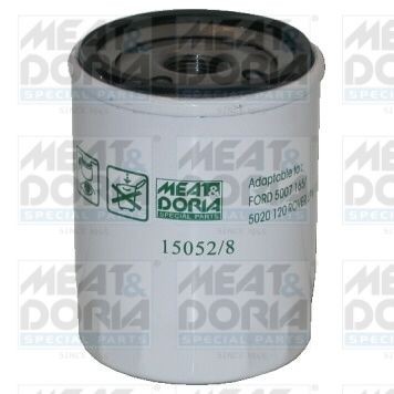 MEAT & DORIA 15052/8 Oil filter 93156863