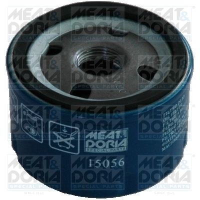 MEAT & DORIA 15056 Engine oil filter M 20 X 1,5, Spin-on Filter
