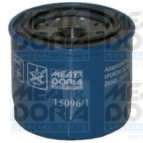 15096/1 Filtro olio MEAT & DORIA prodotti di marca a buon mercato