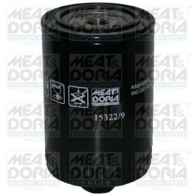MEAT & DORIA 15322/9 Ölfilter für MULTICAR M25 LKW in Original Qualität