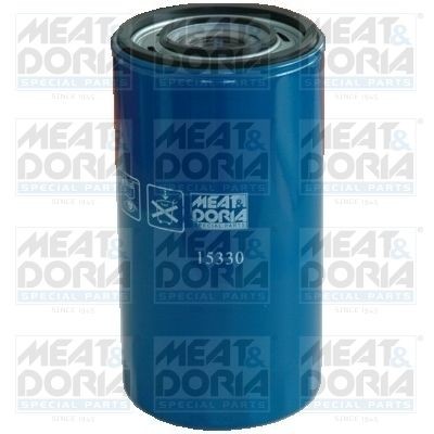 MEAT & DORIA 15330 Ölfilter für IVECO P/PA LKW in Original Qualität