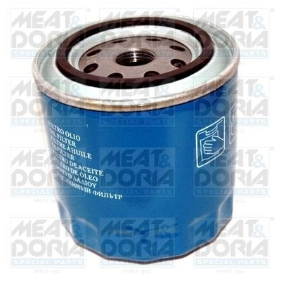MEAT & DORIA 15421 Ölfilter für RENAULT TRUCKS Maxity LKW in Original Qualität