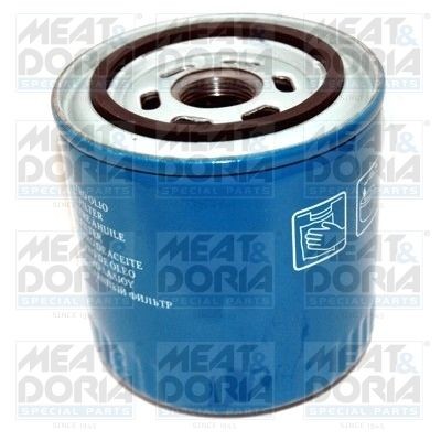 MEAT & DORIA M 22 X 1.5, Spin-on Filter Ø: 93mm, Height: 95mm Oil filters 15426 buy