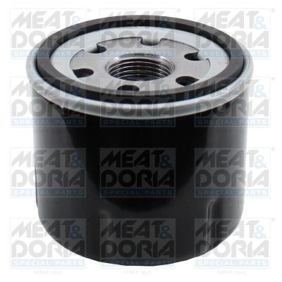 MEAT & DORIA M 20 X 1.5, Spin-on Filter Ø: 66mm, Height: 60mm Oil filters 15558 buy
