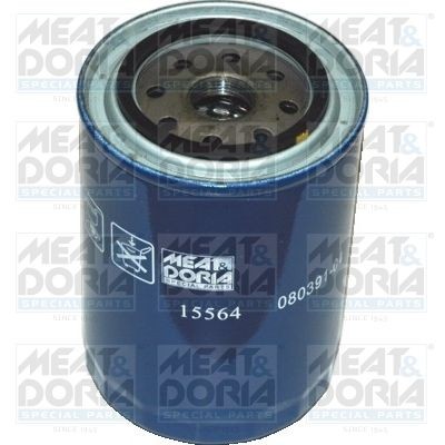 MEAT & DORIA 15564 Oil filter M 22 X 1.5, Spin-on Filter